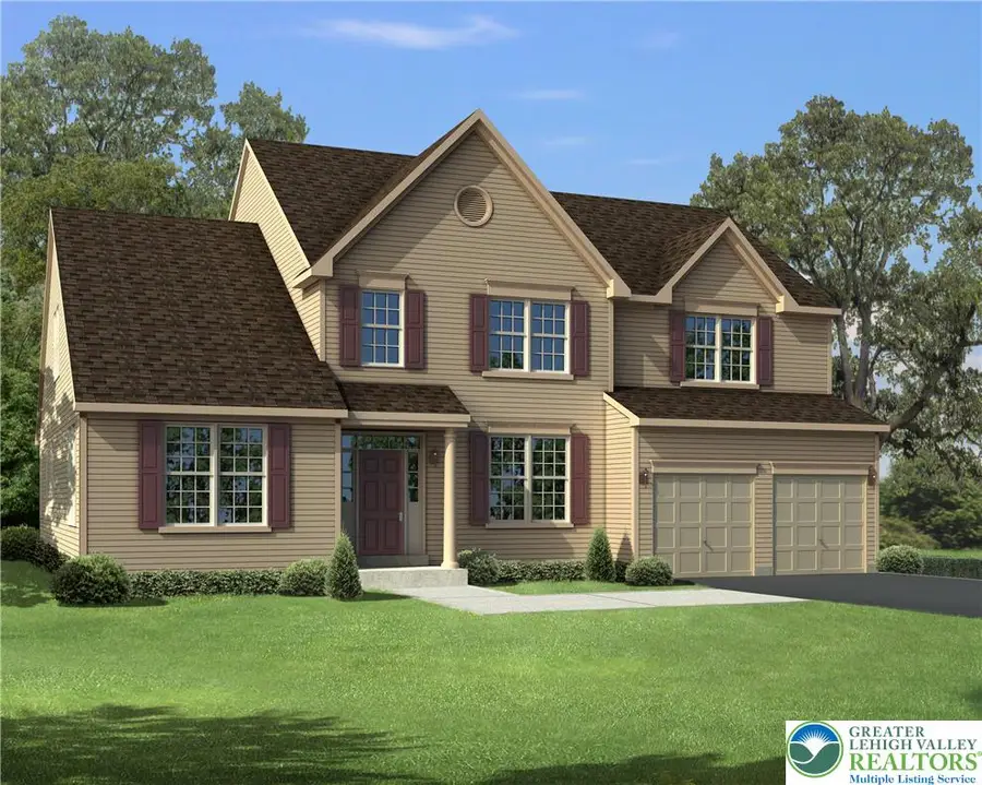 5137 Schantz Road #THE HARRISON, Upper Macungie, PA 18104 - #2