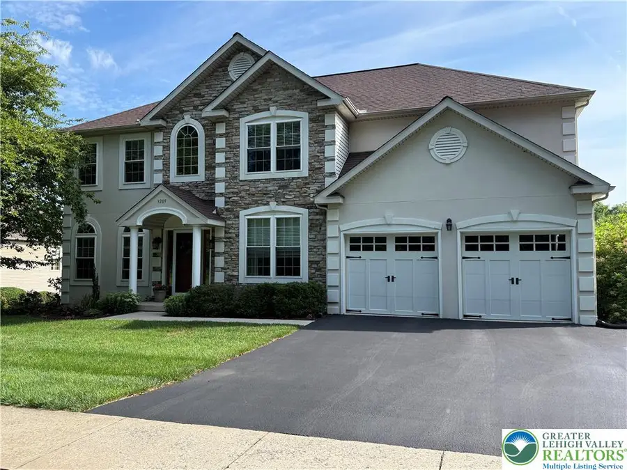 3209 Olympic Drive, Lower Macungie, PA 18049 - #2