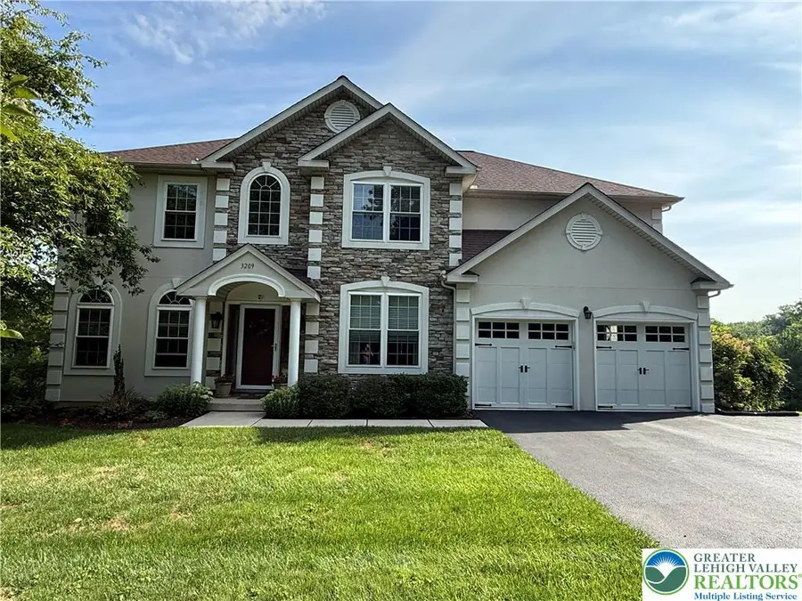 3209 Olympic Drive, Lower Macungie, PA 18049 - #3