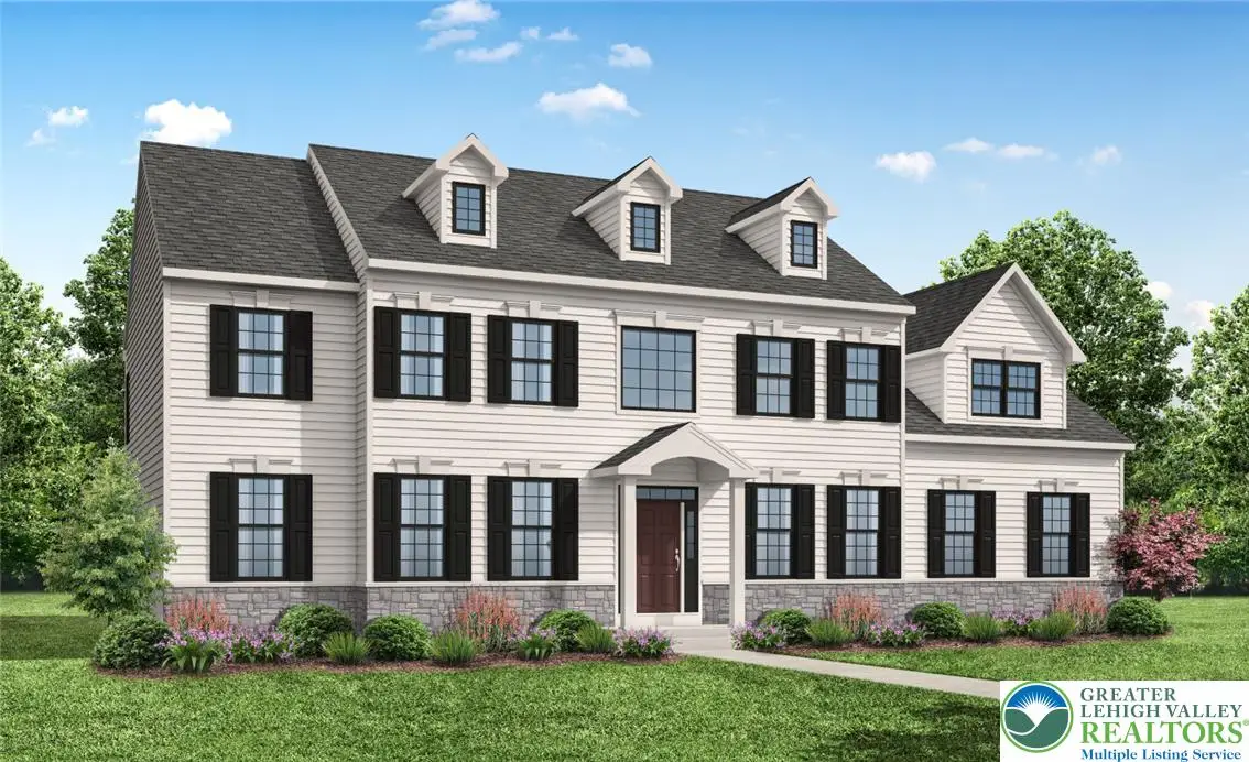 5137 Schantz #THE WASHINGTON, Upper Macungie, PA 18104 - #1