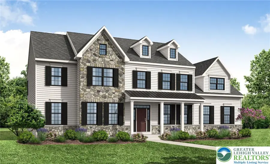 5137 Schantz #THE WASHINGTON, Upper Macungie, PA 18104 - #2