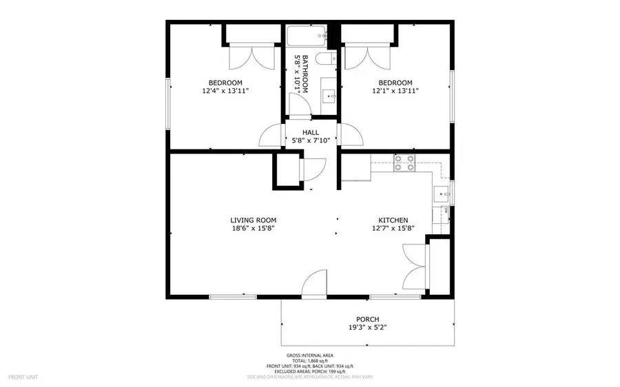 525 Harrison Avenue, Scranton, PA 18510 - #2