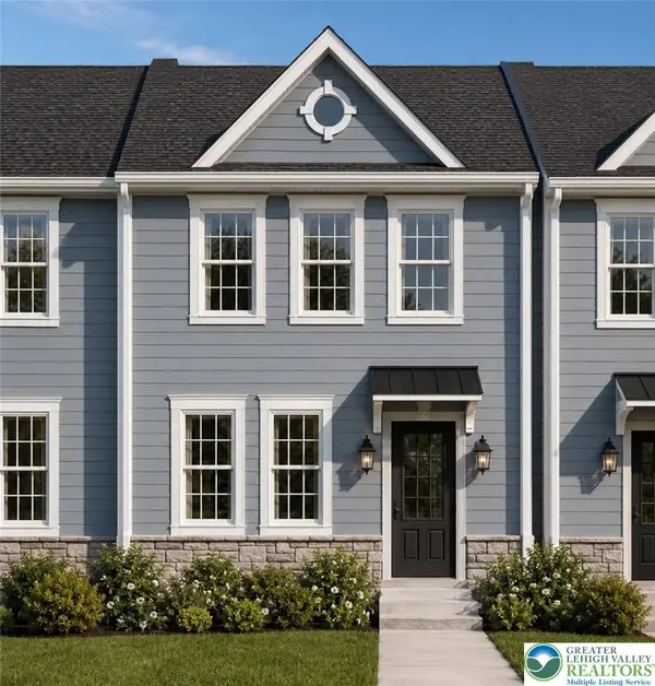 144 Jordan Drive #Lot 7, Allentown City, PA 18102