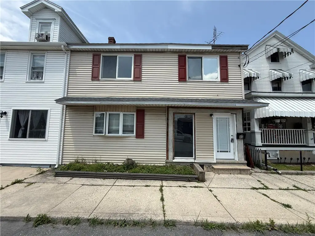 46 E Hazard Street, Summit Hill, PA 18250 - #1