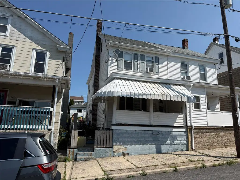 246 E Ludlow Street, Summit Hill, PA 18250 - #1