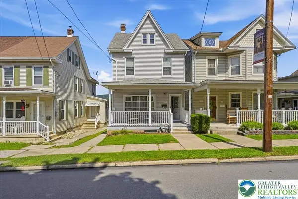 821 North Street, Jim Thorpe, PA 18229