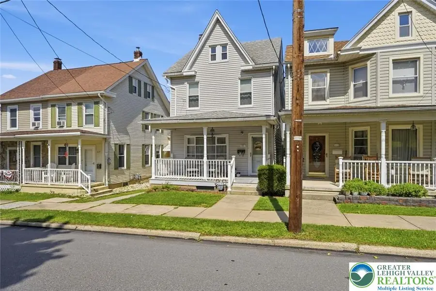 821 North Street, Jim Thorpe, PA 18229 - #2