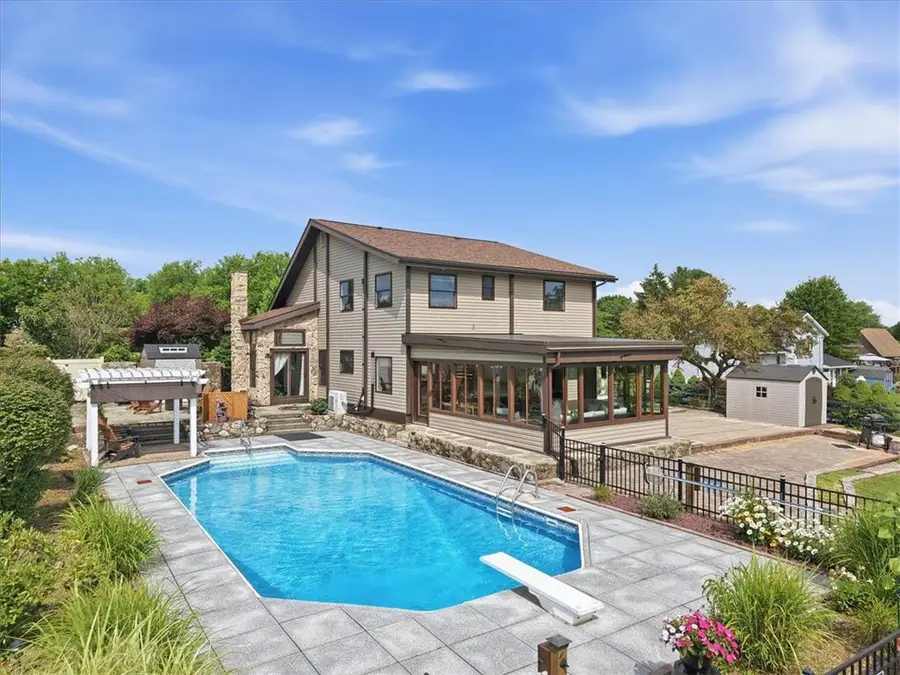 8751 Pleasant View Road, Lower Mount Bethel, PA 18013 - #2