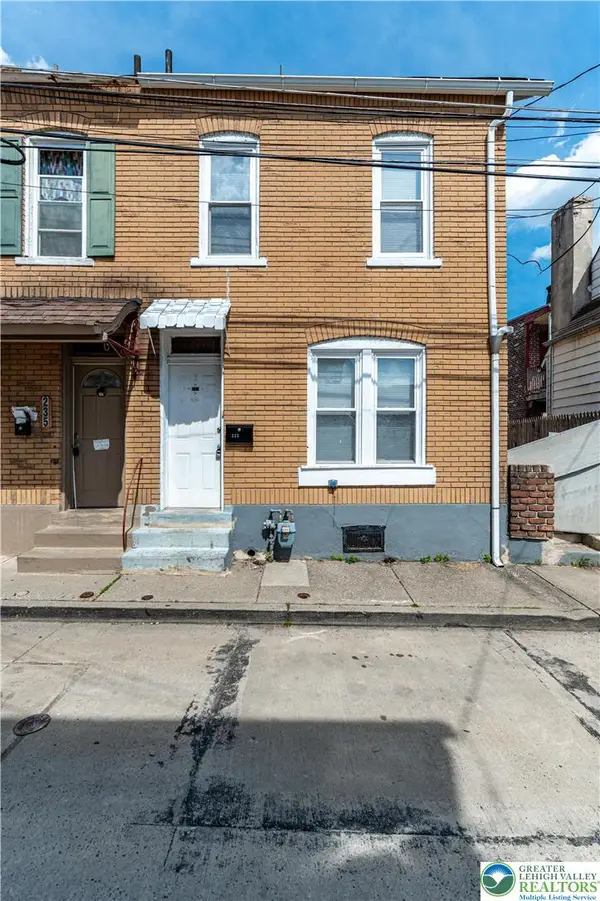 233 N Poplar Street, Allentown City, PA 18102