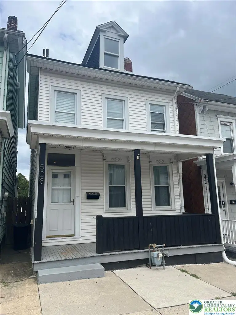 528 Centre Street, Easton, PA 18042 - #1
