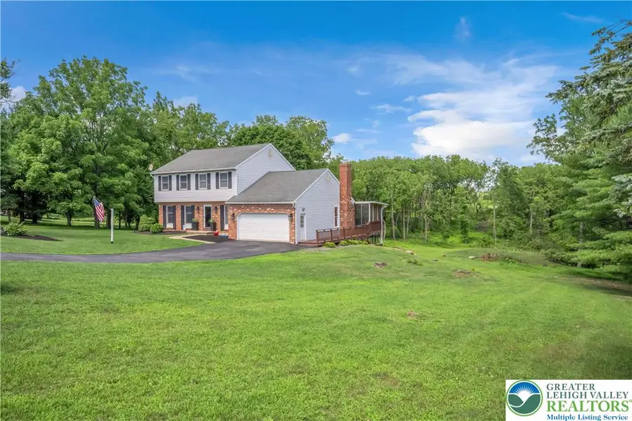 2448 Keeler Road, Moore, PA 18014 - #2