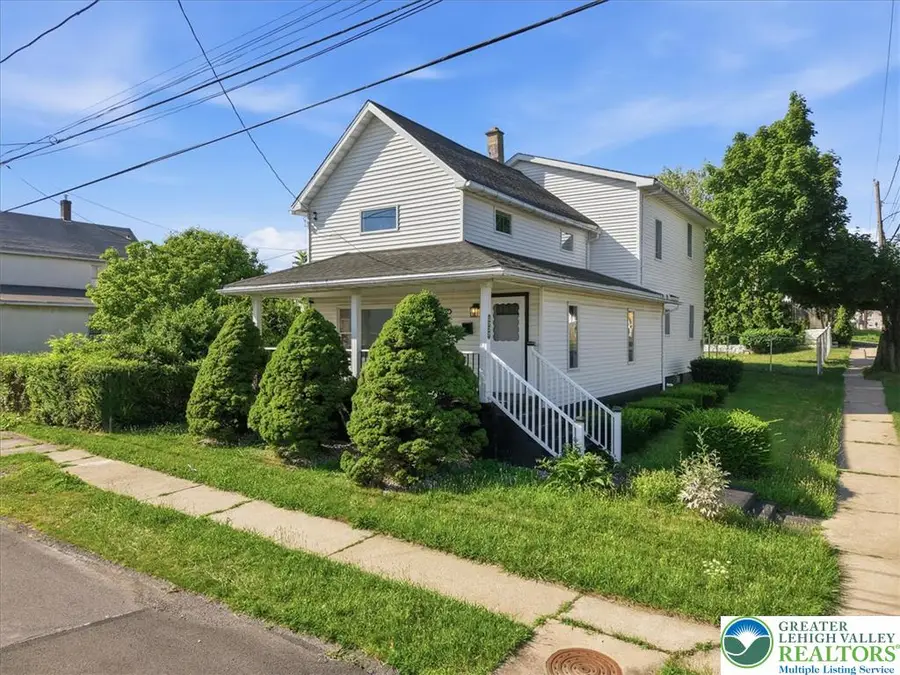 1727 Bulwer Street, Scranton, PA 18504 - #2