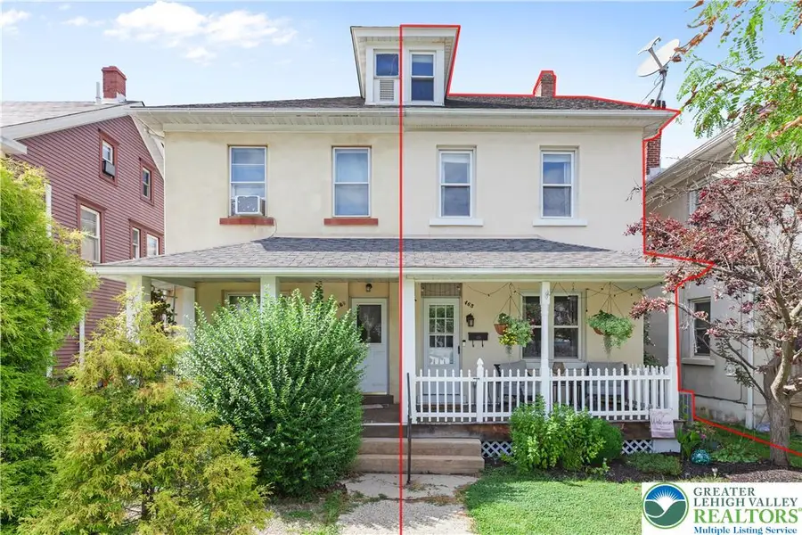 465 Franklin Avenue, Palmerton, PA 18071 - #2