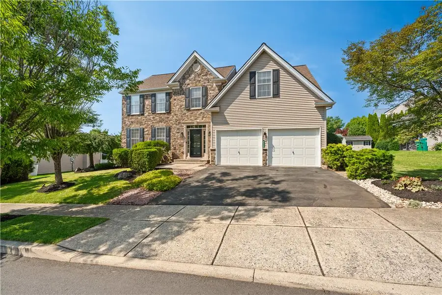 2305 Aberdeen Way, Wescosville, PA 18062 - #2