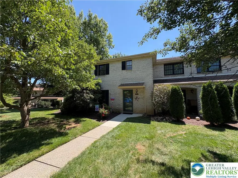2823 Whitemarsh Place, Lower Macungie, PA 18062 - #2