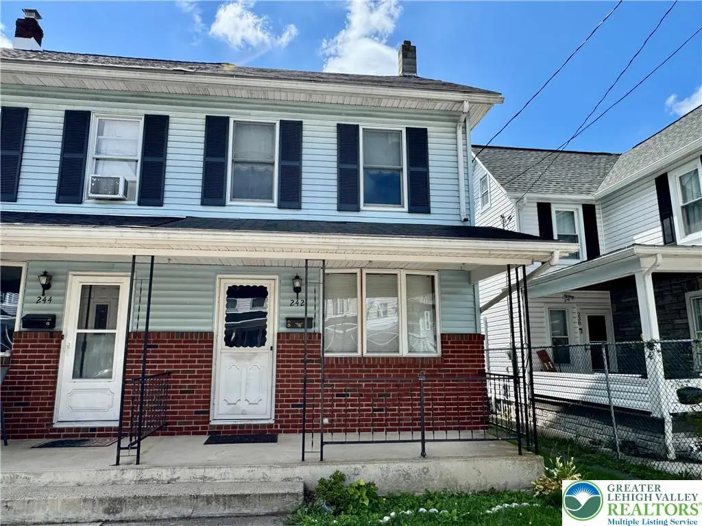242 S 4th Street, Lehighton, PA 18235 - #1