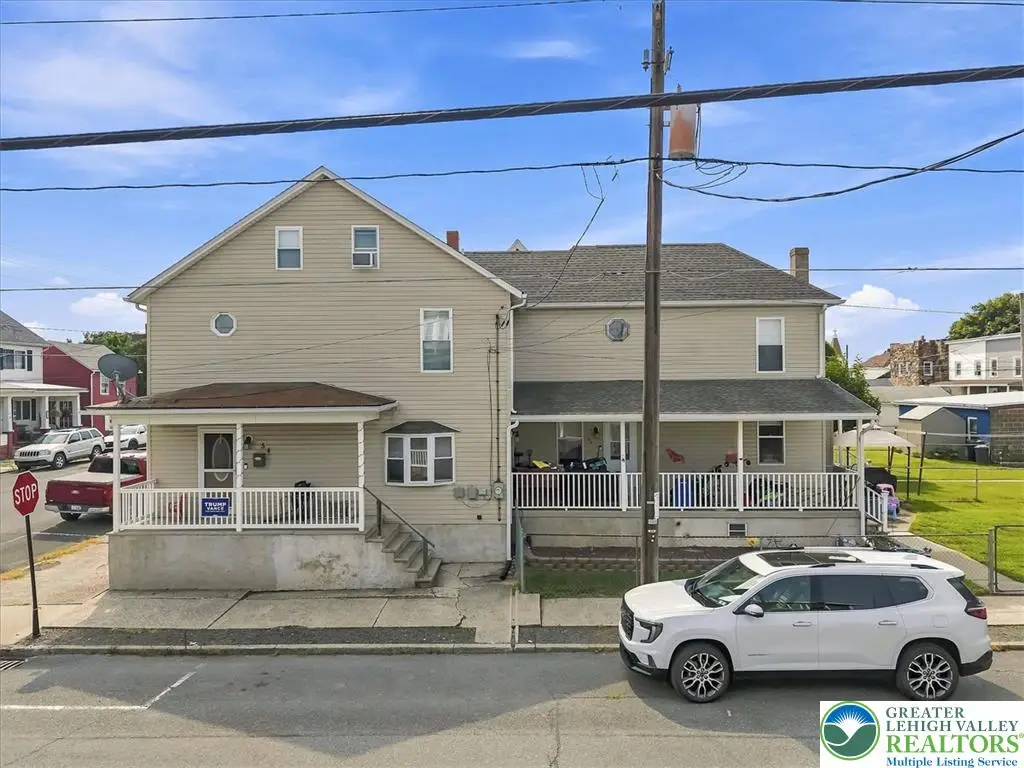 54 E White Street, Summit Hill, PA 18250 - #1