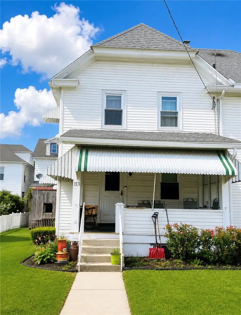 113 W Bertsch Street, Lansford, PA 18232 - #1