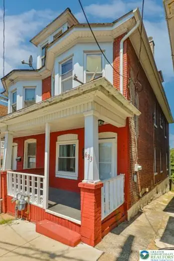 633 W Wilkes Barre Street, Easton, PA 18042 - #1
