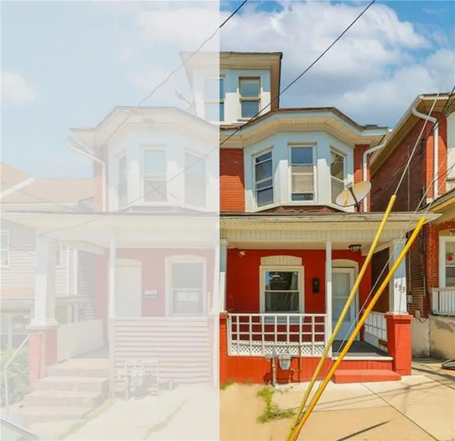 633 W Wilkes Barre Street, Easton, PA 18042 - #3
