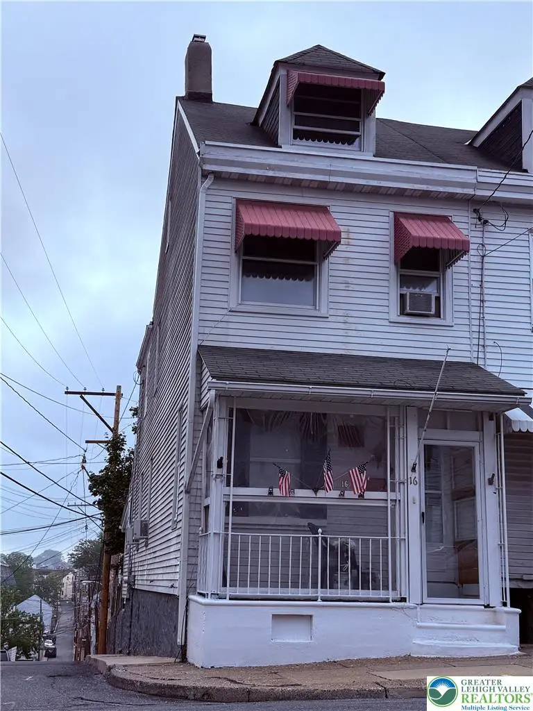 16 S 8th Street, Easton, PA 18042 - #1