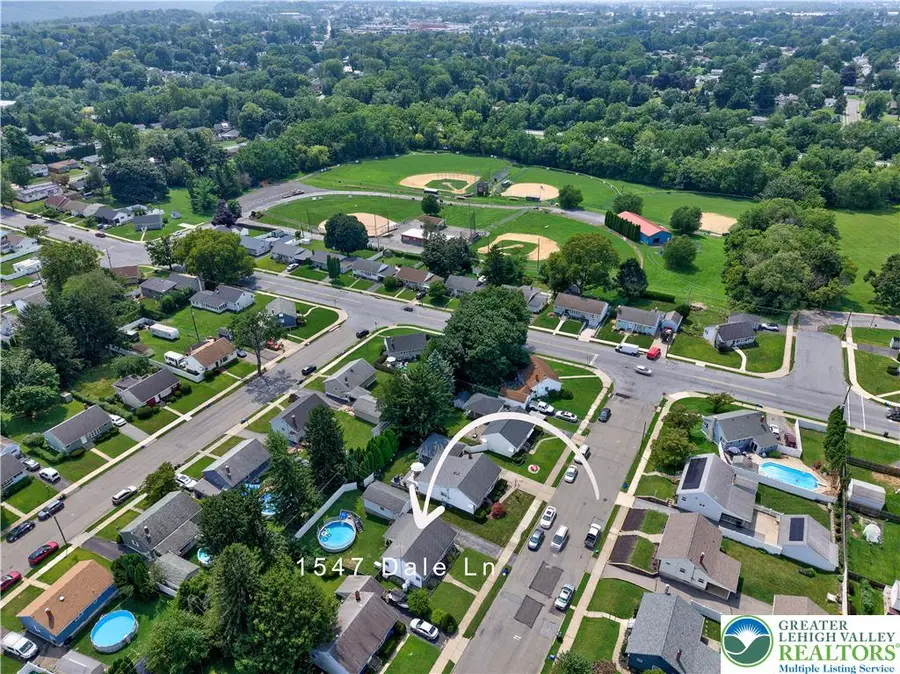 1547 Dale Lane, Bethlehem, PA 18018 - #2