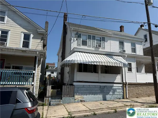 246 E Ludlow Street, Summit Hill Boro, PA 18250