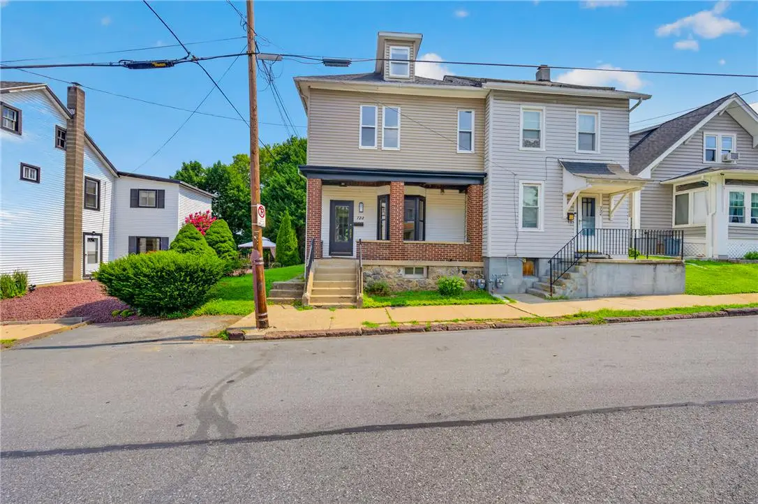 722 Centre Street, Easton, PA 18042 - #1
