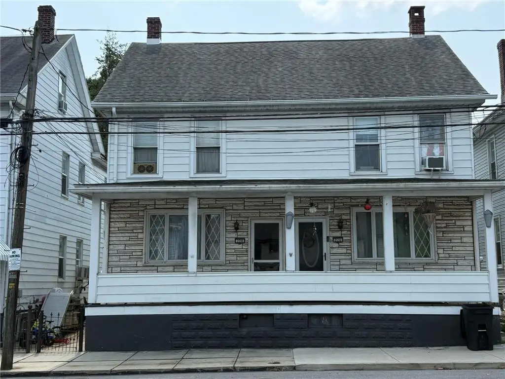 228 Patterson Street, Lansford, PA 18232 - #1