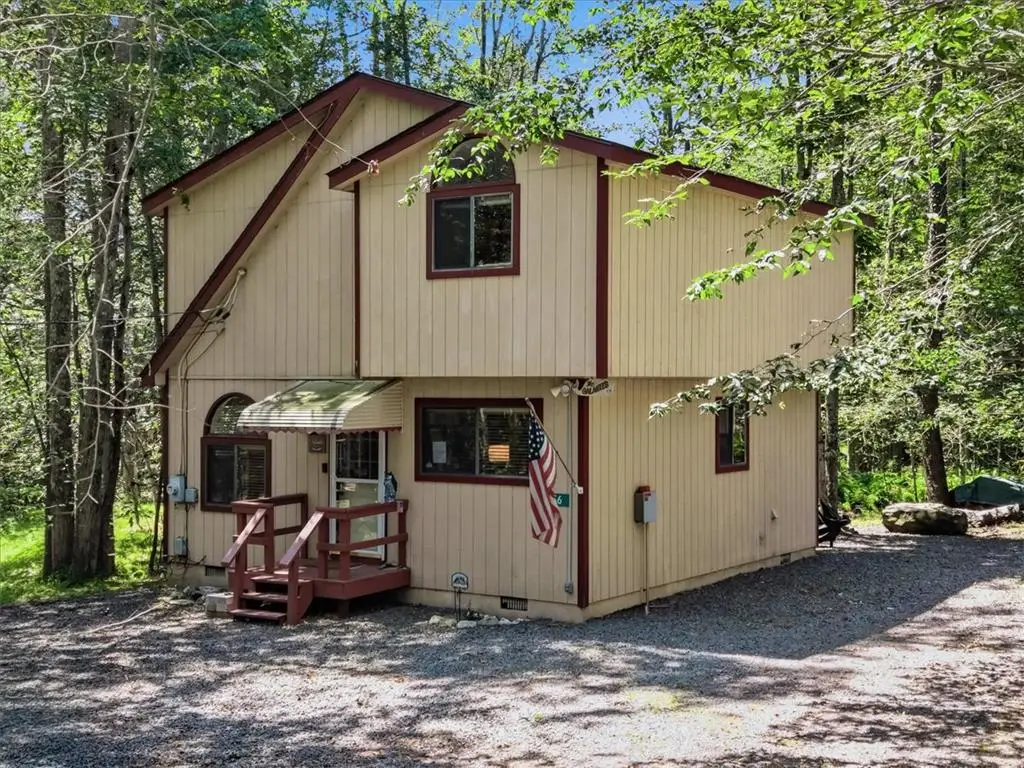 456 Maxatawny Drive, Pocono Lake, PA 18347 - #1
