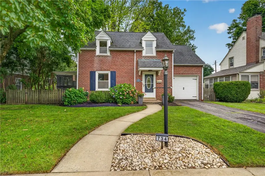 734 N 24th Street, Allentown, PA 18104 - #2