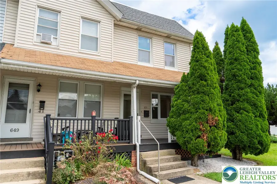 651 E Washington Avenue, Bethlehem, PA 18017 - #2