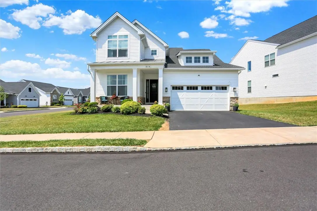 1814 Stang Drive, South Whitehall, PA 18104 - #1