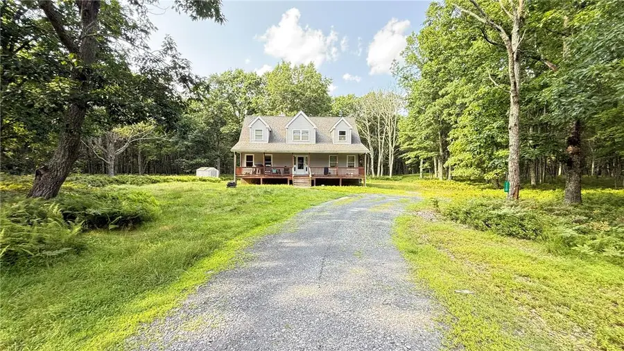 1115 Snowshoe Court, Pocono Ranch Lands, PA 18324 - #3