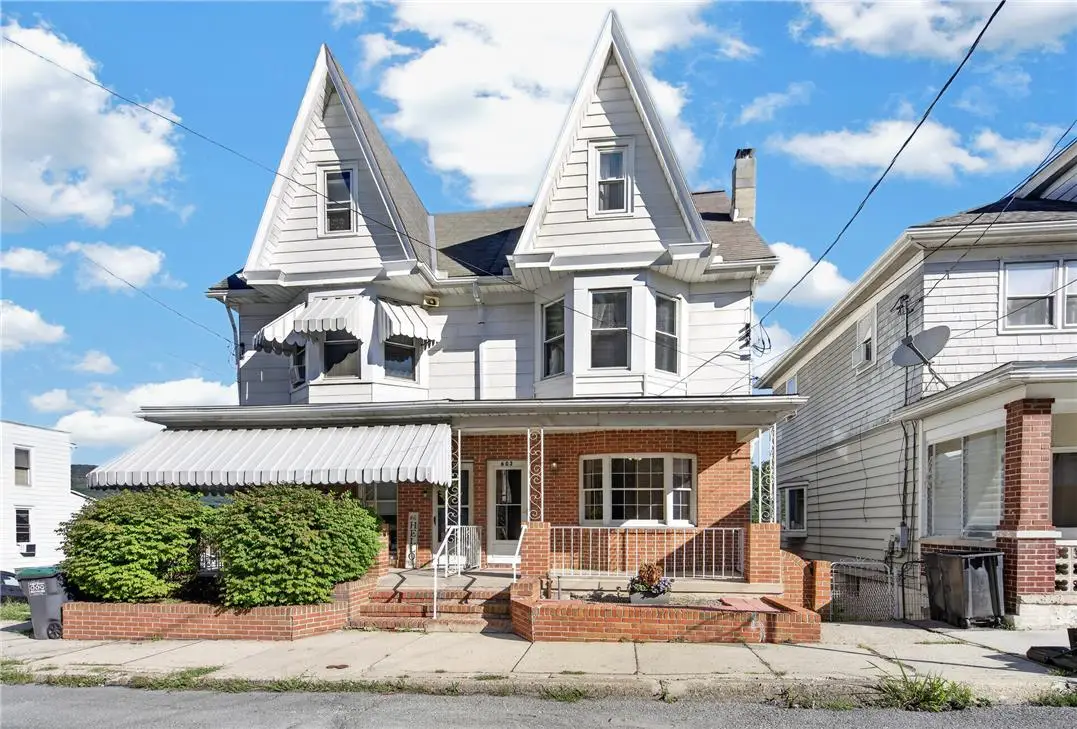 603 Arlington Street, Tamaqua, PA 18252 - #1