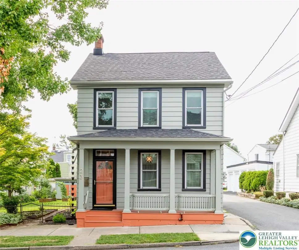 23 W Fairview Street, Bethlehem, PA 18018 - #1
