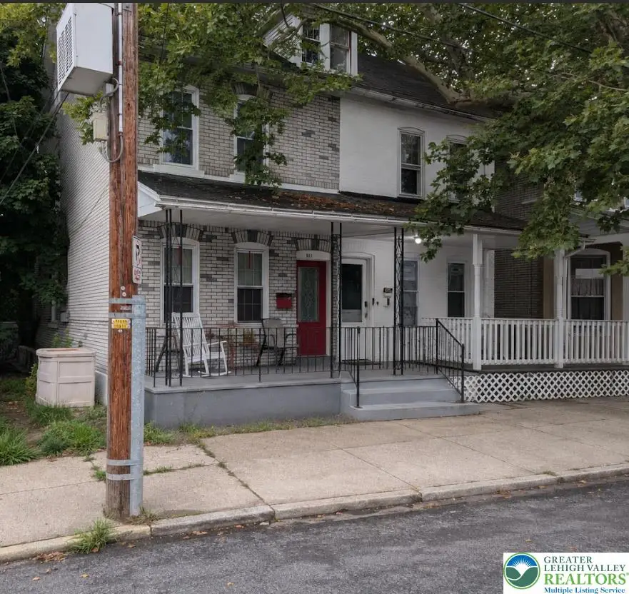 211 E Ettwein Street, Bethlehem, PA 18018 - #2