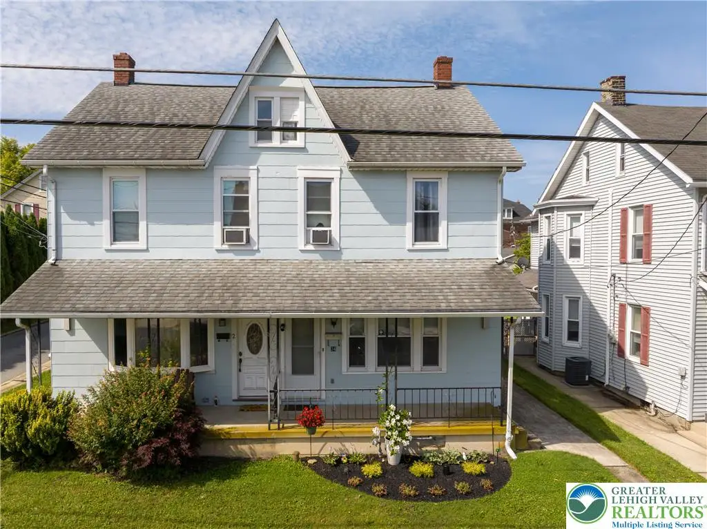 34 N 2nd Street, Coplay, PA 18037 - #1