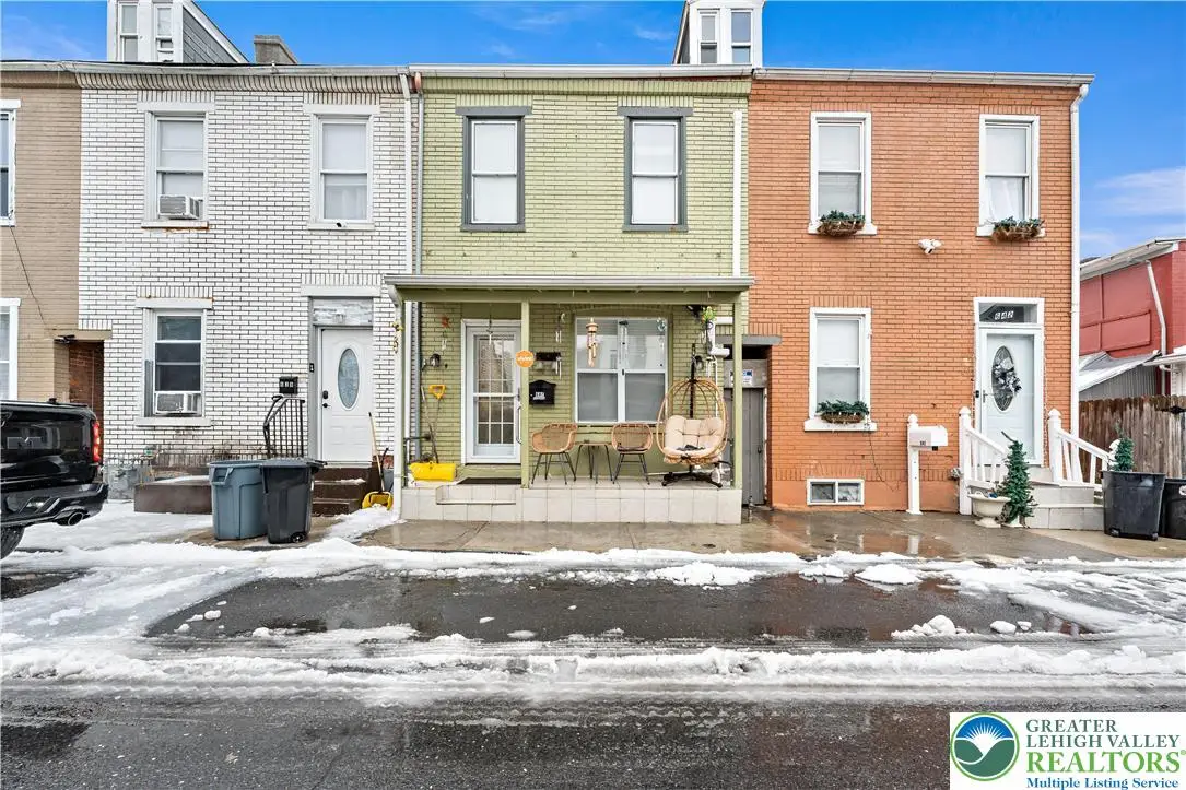 640 N Lumber Street, Allentown, PA 18102 - #1