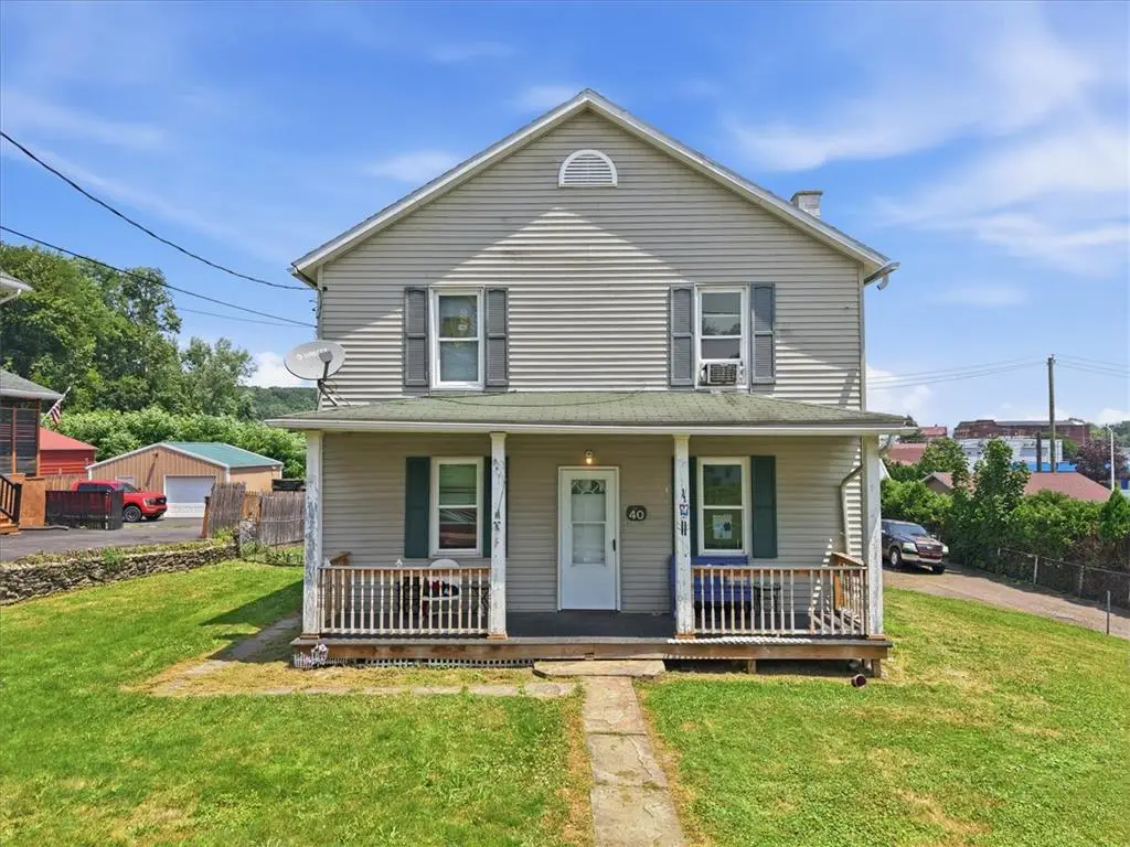 40 Davenport Street, Plymouth, PA 18651 - #1