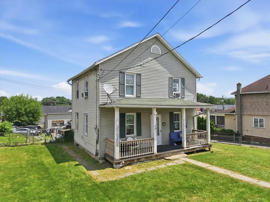 40 Davenport Street, Plymouth, PA 18651 - #3