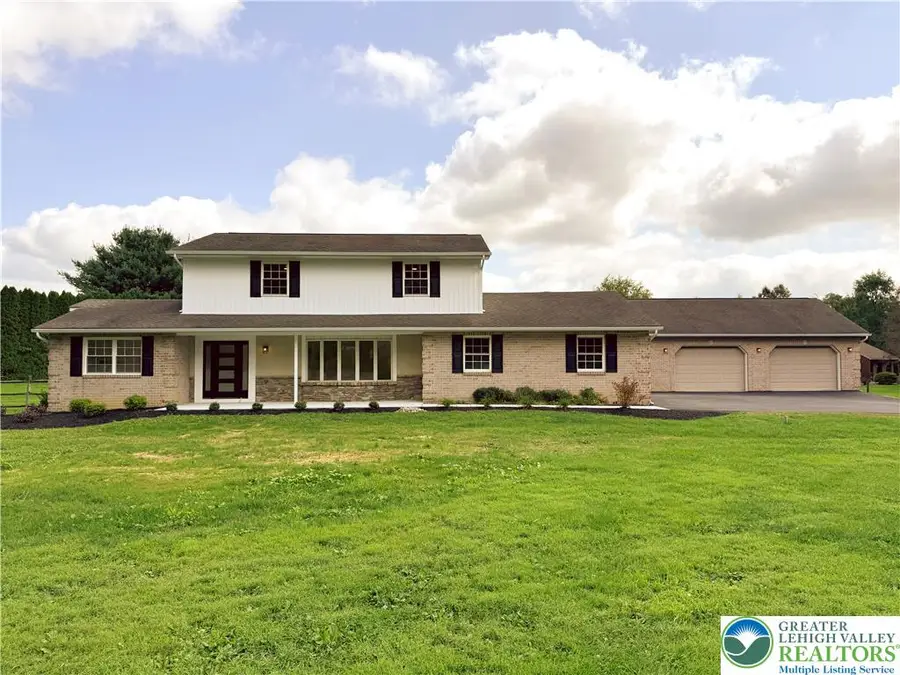 6594 Memorial Road, Germansville, PA 18053 - #3