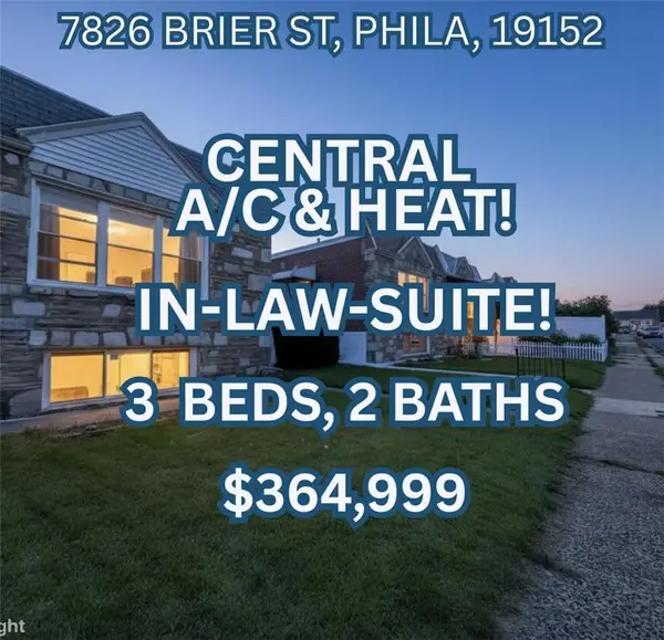 7826 Brier Street, Other PA Counties, PA 19152