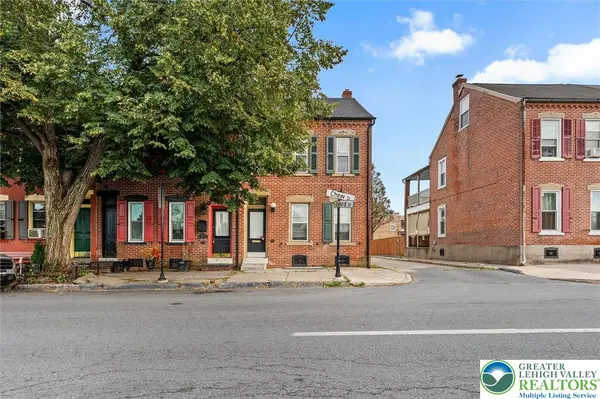 1022 W Chew Street, Allentown City, PA 18102