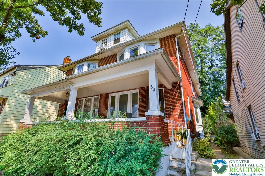 54 W Goepp Street, Bethlehem, PA 18018 - #1