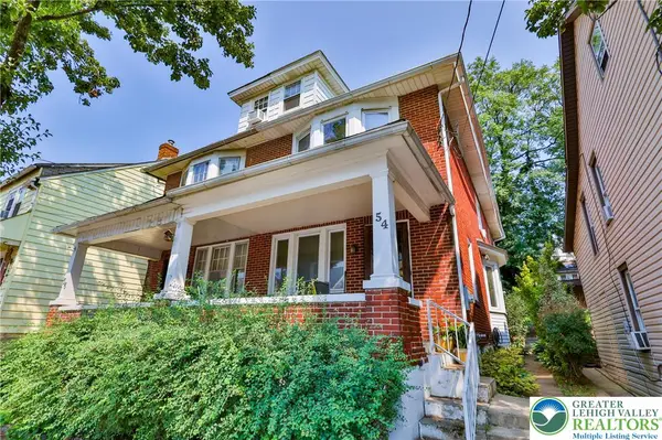 54 W Goepp Street, Bethlehem City, PA 18018