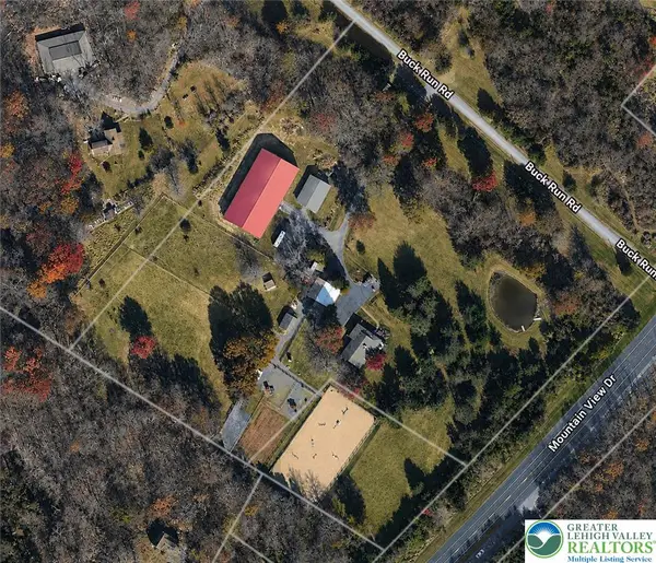 2053 Mountain View Drive, Haycock Twp, PA 18951