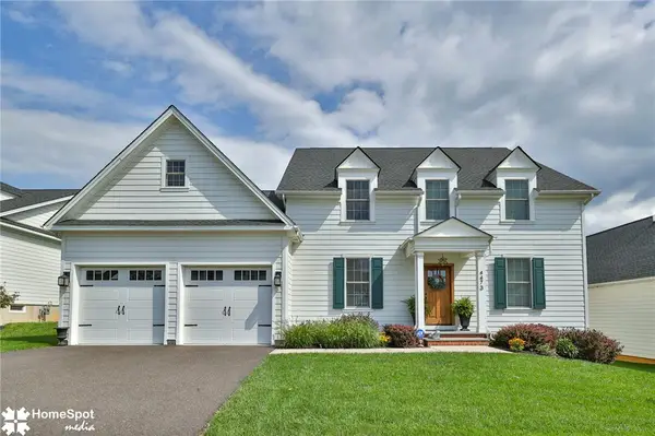 4473 Old Saucon Road, Bethlehem City, PA 18015