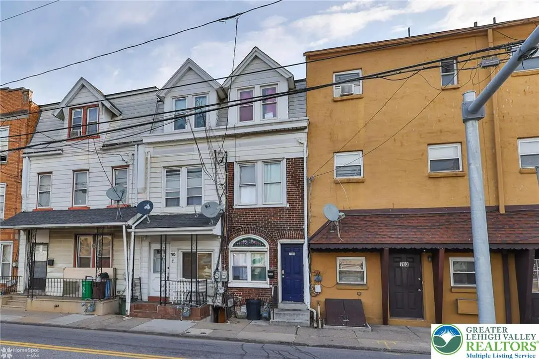 705 N Front Street, Allentown, PA 18102 - #1