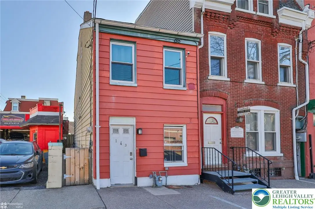 143 N 5th Street, Allentown, PA 18102 - #1